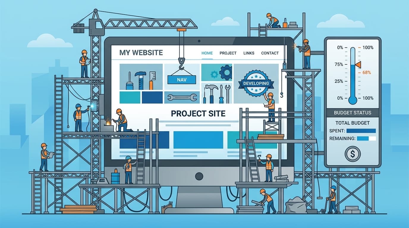 Refonte de site web : quel budget prévoir ?